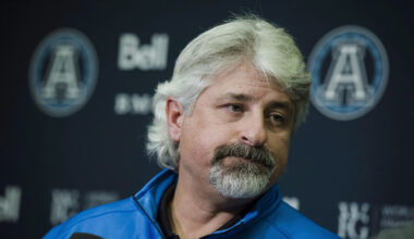 Former Toronto Argonauts