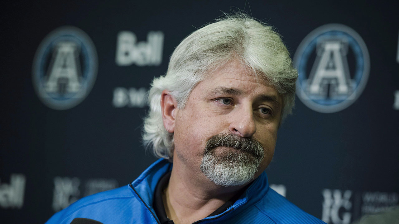 Former Toronto Argonauts