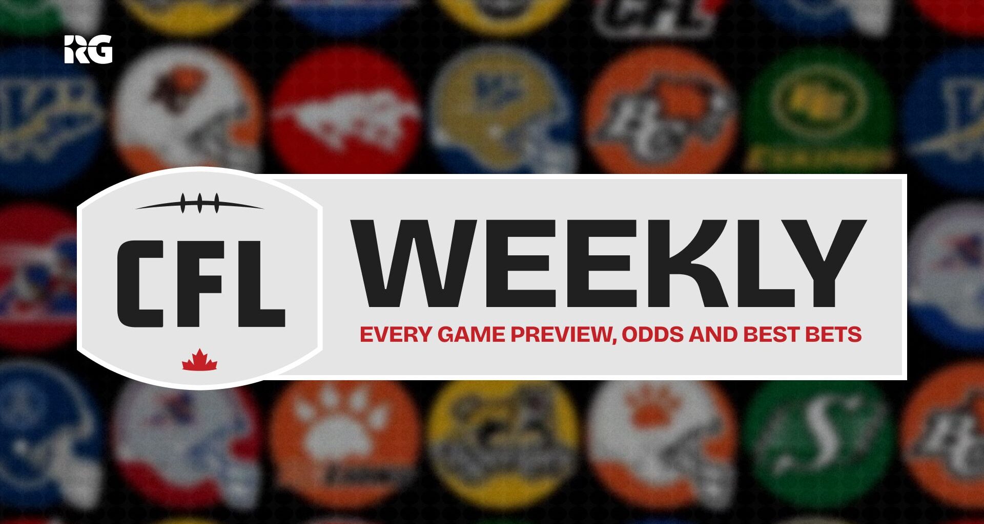 CFL Week 13 Odds, Predictions and Best Bets
