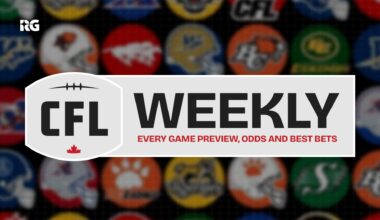 CFL Week 13 Odds, Predictions and Best Bets