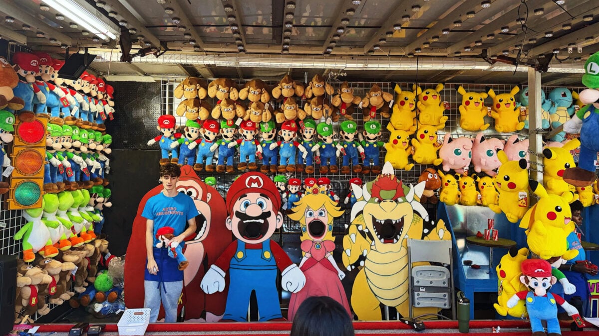 The Abominations I Ate At The CNE This Year