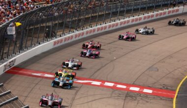 Iowa Speedway to fully repave track before 2027 NASCAR race