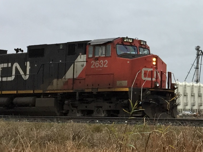 CN Sets Grain Movement Record, Forecasts Strong Demand for New Crop Year - DiscoverWeyburn.com