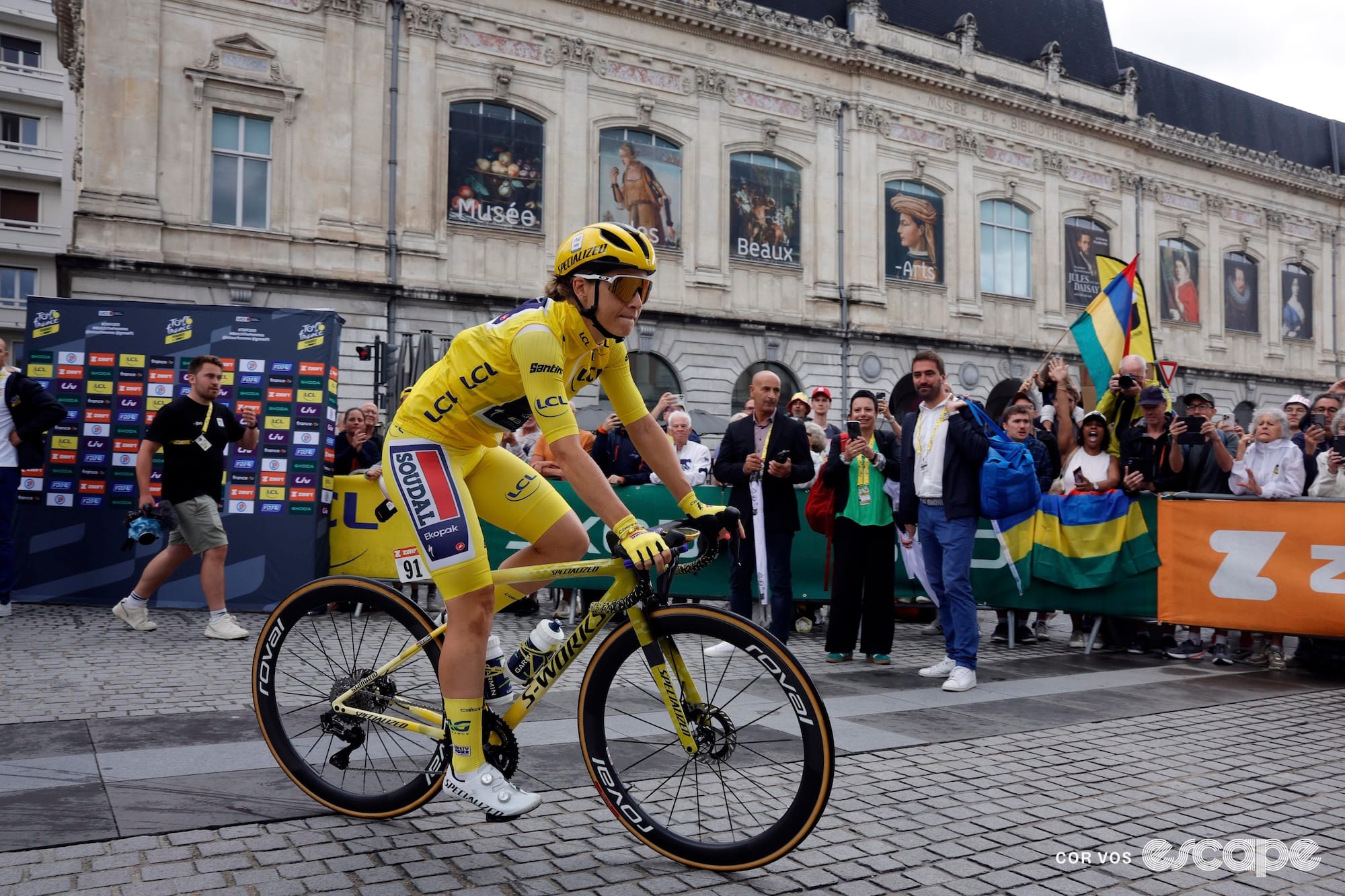 Menstruation: Cycling's missing metric