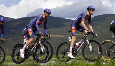 Team Picnic PostNL’s Vuelta a España 2026 squad revealed