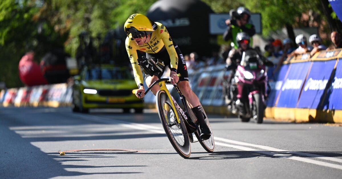 Team Visma | Lease a Bike