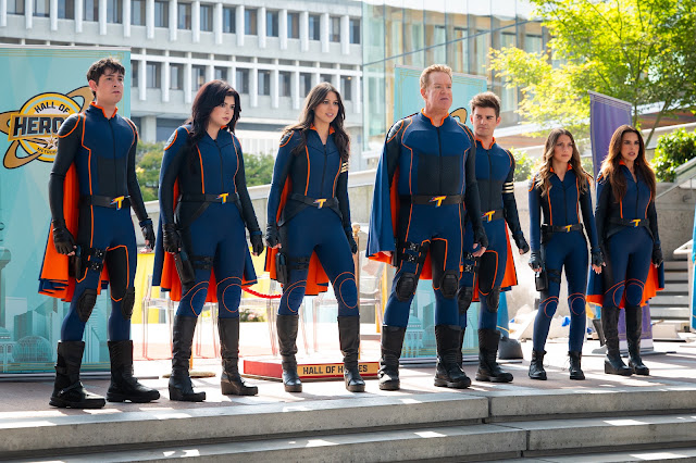 Clash of the Thundermans Clash of the Thundermans