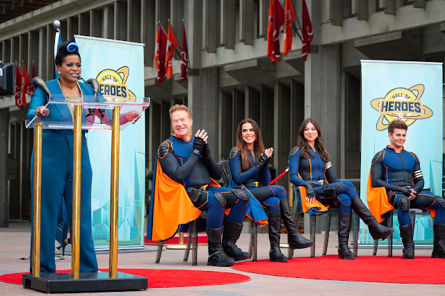 Clash of the Thundermans