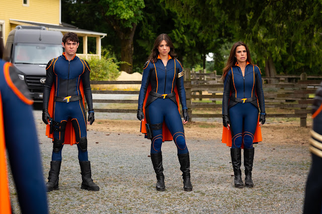 Clash of the Thundermans