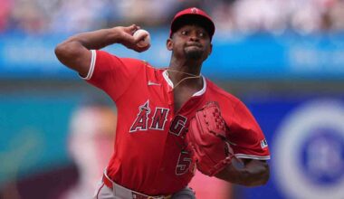 Soriano to debut Friday as Blue Jays set six-man rotation