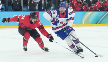 How recent drafts tipped the scales for Canadian-American hockey supremacy