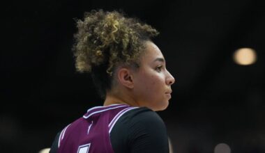 Short-handed Tempo fall to Storm, Flau’jae Johnson