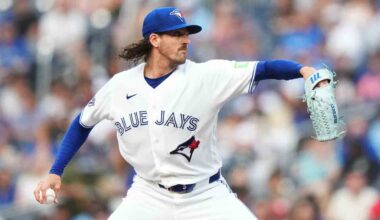 Kevin Gausman to make Cubs debut vs. Royals, not Blue Jays