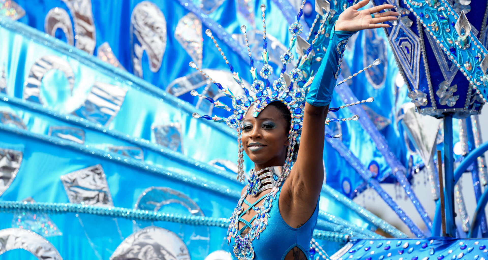 Thousands celebrate more than just Caribbean culture at annual Carnival Grand Parade