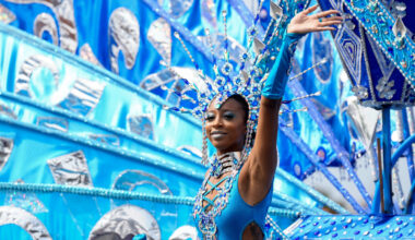 Thousands celebrate more than just Caribbean culture at annual Carnival Grand Parade