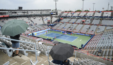 National Bank Open men's event has another rain delay
