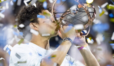 Ben Shelton wins National Bank Open men's title in Montreal