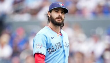 Blue Jays finish strong homestand with extra-inning loss to Yankees