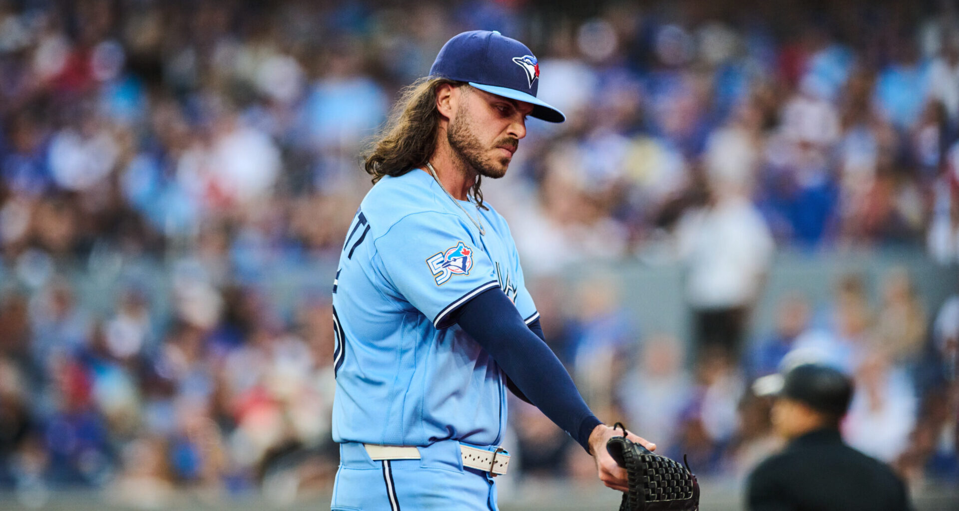 Blue Jays set rotation for pivotal series vs. Guardians