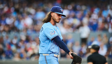 Blue Jays set rotation for pivotal series vs. Guardians