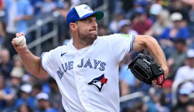 Scherzer turns back clock as Blue Jays earn much-needed sweep of Mariners
