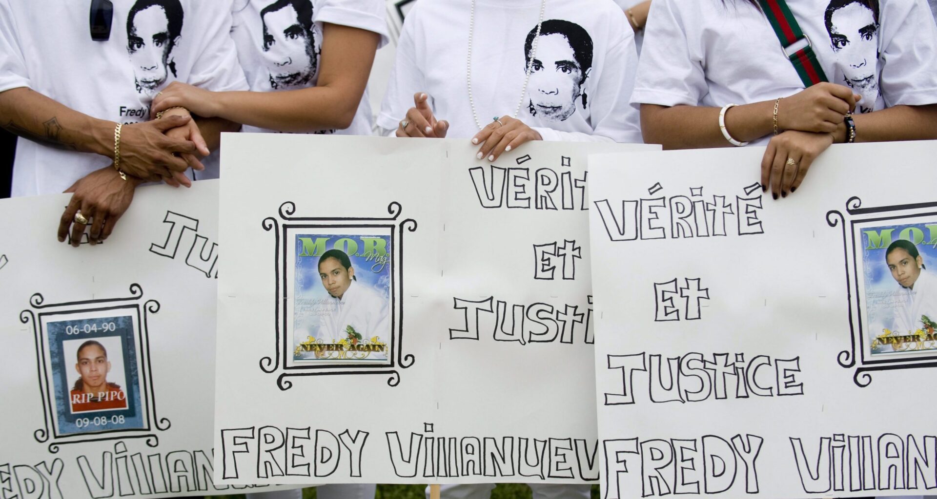 The far-reaching effect of Fredy Villanueva,18, killed 18 years ago today by Montreal police