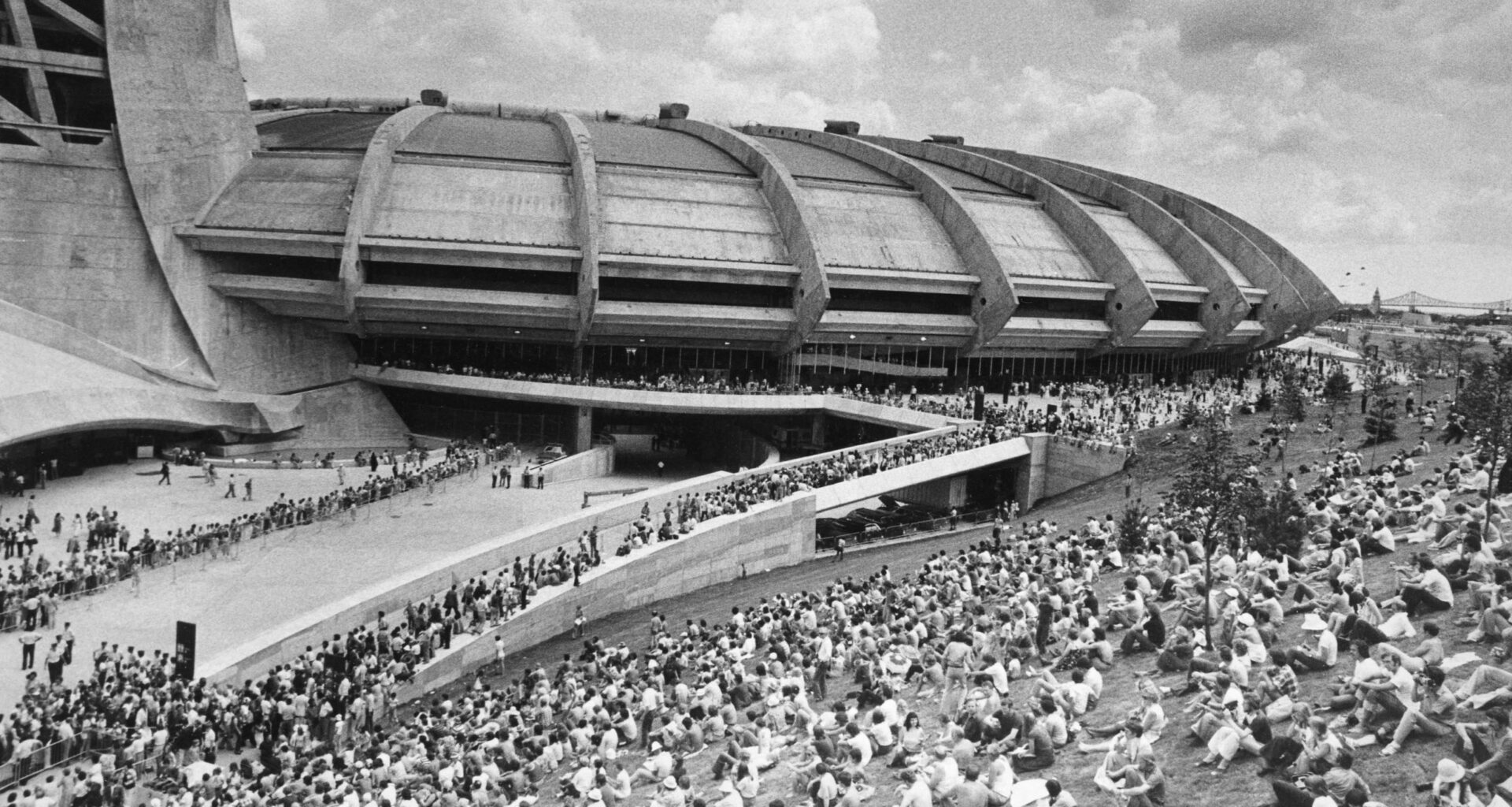 Quebec officially designates Olympic Park, 1976 Games as historic