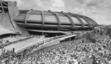Quebec officially designates Olympic Park, 1976 Games as historic