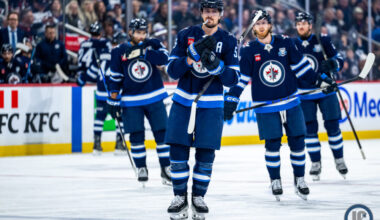 The Athletic Hockey Show | How to fix the Winnipeg Jets – Illegal Curve Hockey