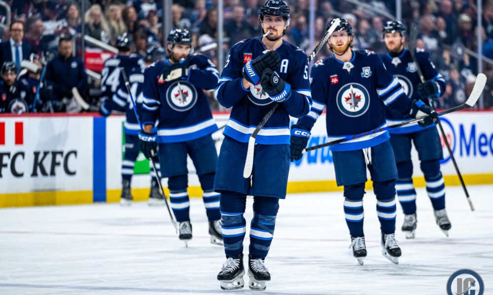 The Athletic Hockey Show | How to fix the Winnipeg Jets – Illegal Curve Hockey