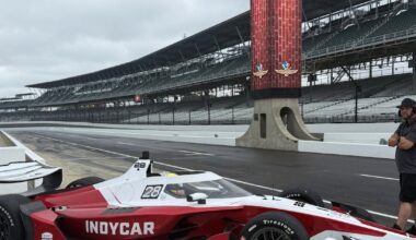 Alex Palou, Alexander Rossi provide rave reviews after 1st weekend of testing the new IndyCars