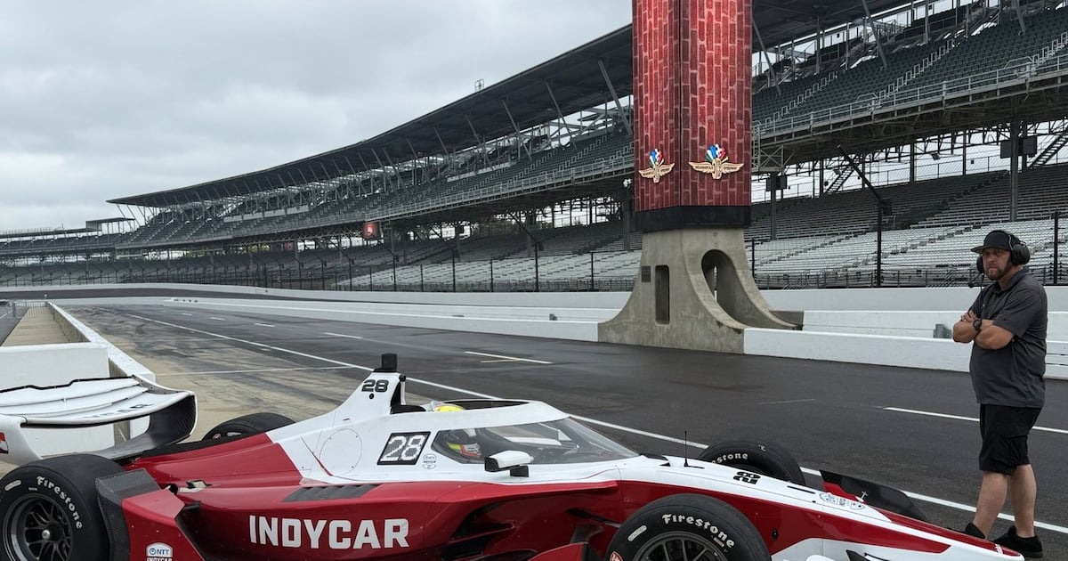 Alex Palou, Alexander Rossi provide rave reviews after 1st weekend of testing the new IndyCars