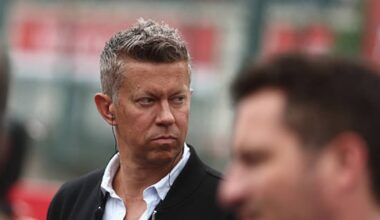 Cadillac announce new team principal halfway through debut F1 season
