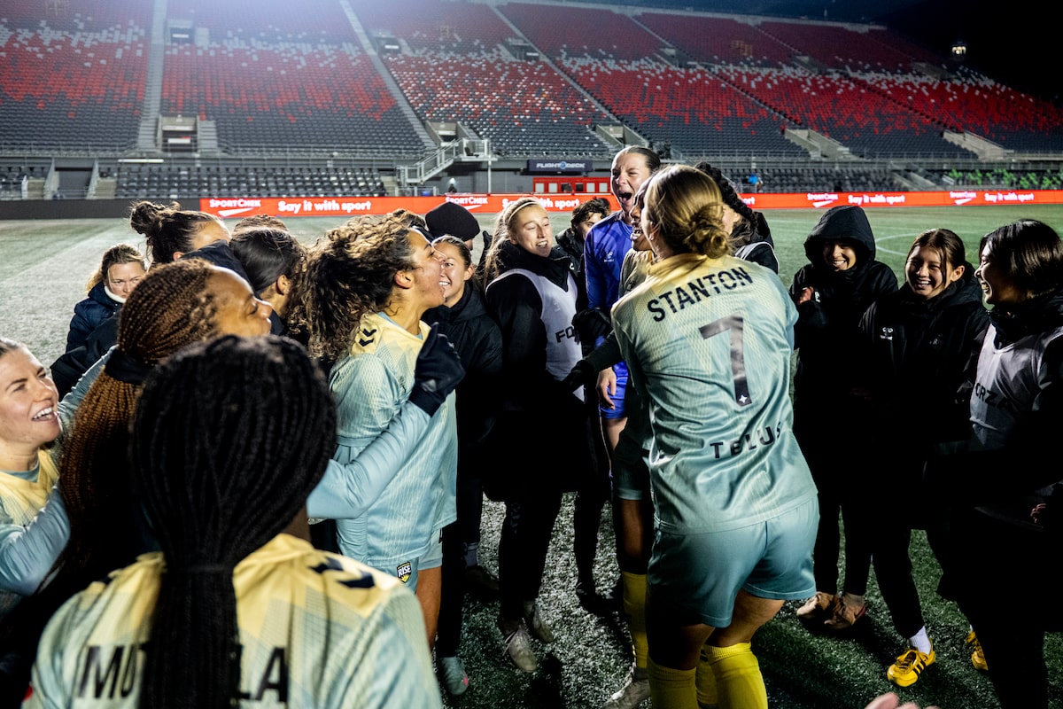 Ottawa to host 2026 Northern Super League final