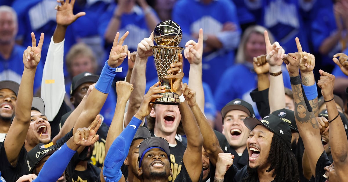 Thunder take hybrid approach for local broadcasts