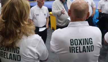 U15 and U17 Championships – Boxing Ireland