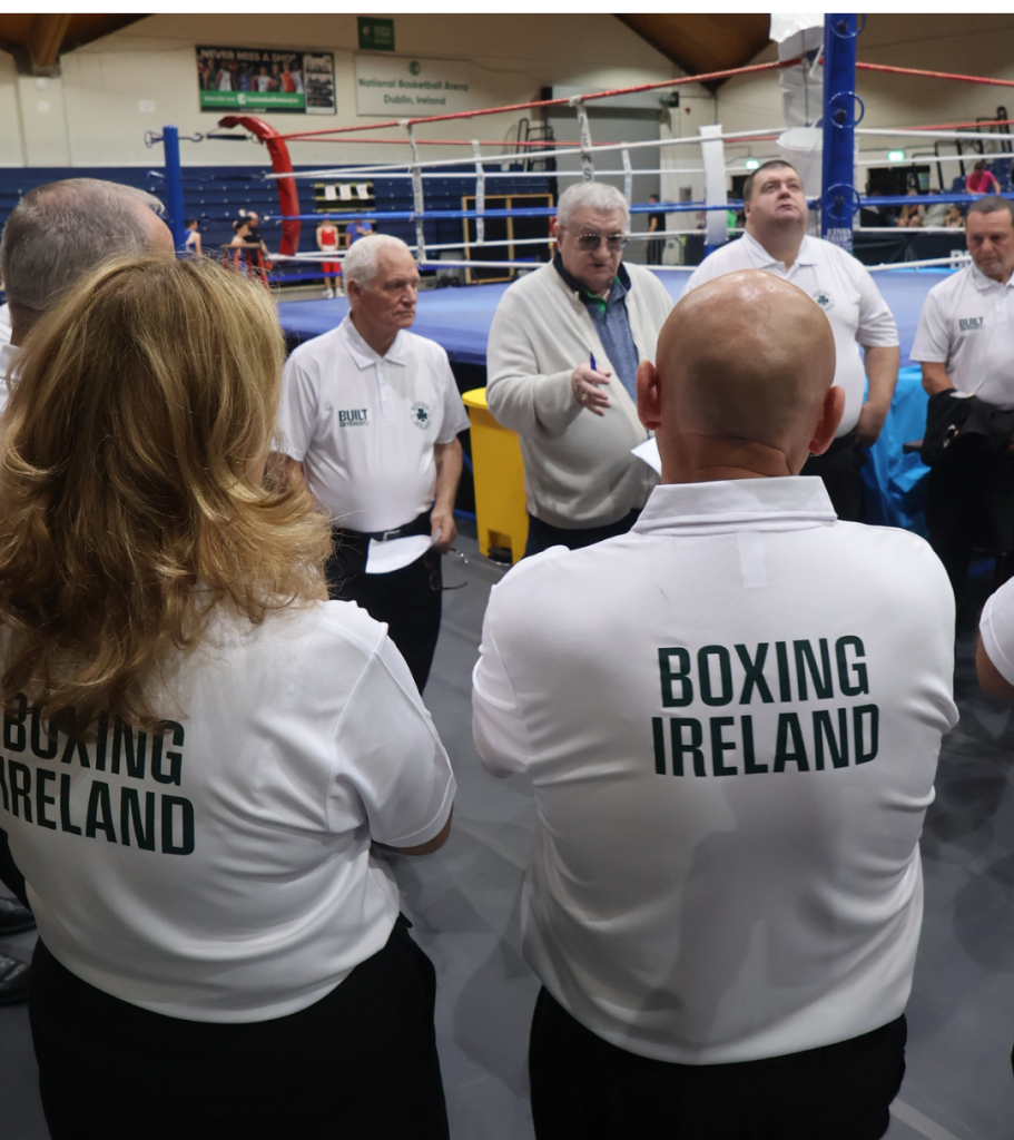 U15 and U17 Championships – Boxing Ireland