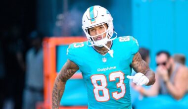 Carolina Panthers look for new TE Darren Waller to provide a boost to passing game