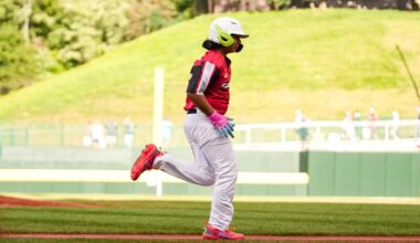 Canada eliminated from Little League World Series after loss to Japan