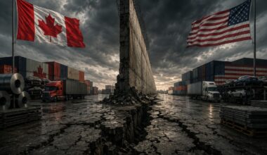 BREAKING NEWS: Canada-US Trade Negotiations Breakdown: Canada’s Negotiators Recalled to Ottawa - Canadian Energy News, Top Headlines, Commentaries, Features & Events