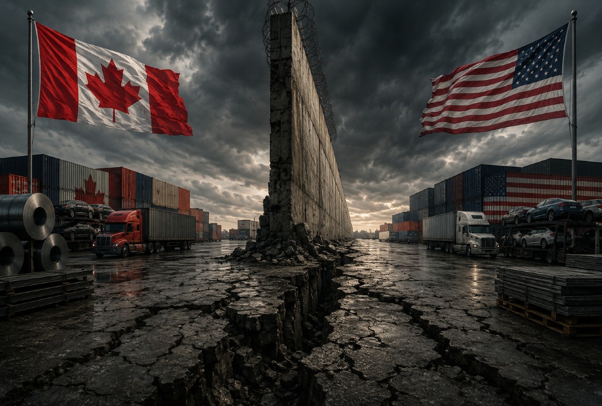 BREAKING NEWS: Canada-US Trade Negotiations Breakdown: Canada’s Negotiators Recalled to Ottawa - Canadian Energy News, Top Headlines, Commentaries, Features & Events
