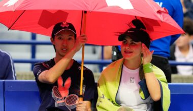 National Bank Open matches in Toronto cancelled due to rain