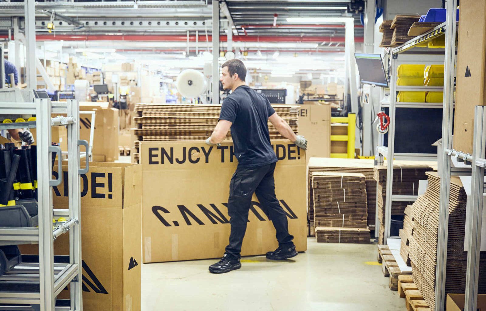 Canyon bets on local support for Canada