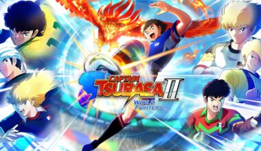 Captain Tsubasa 2: World Fighters launch trailer