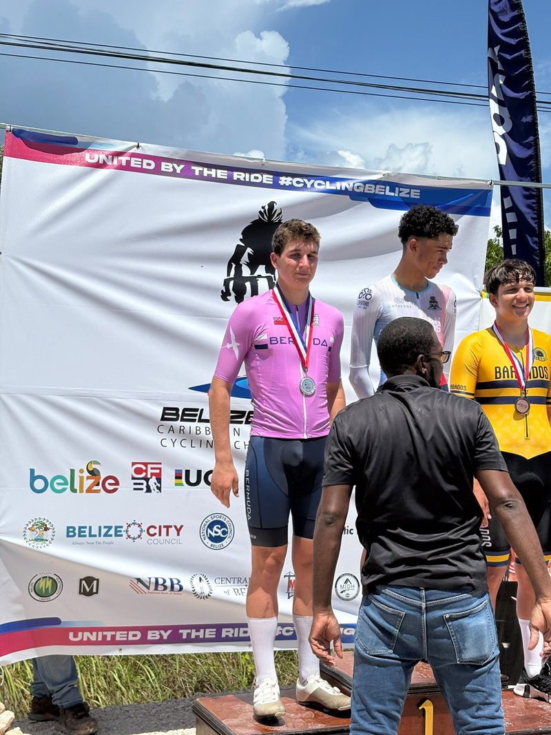 Caribbean Junior Cycling Championships August 2026 (1)