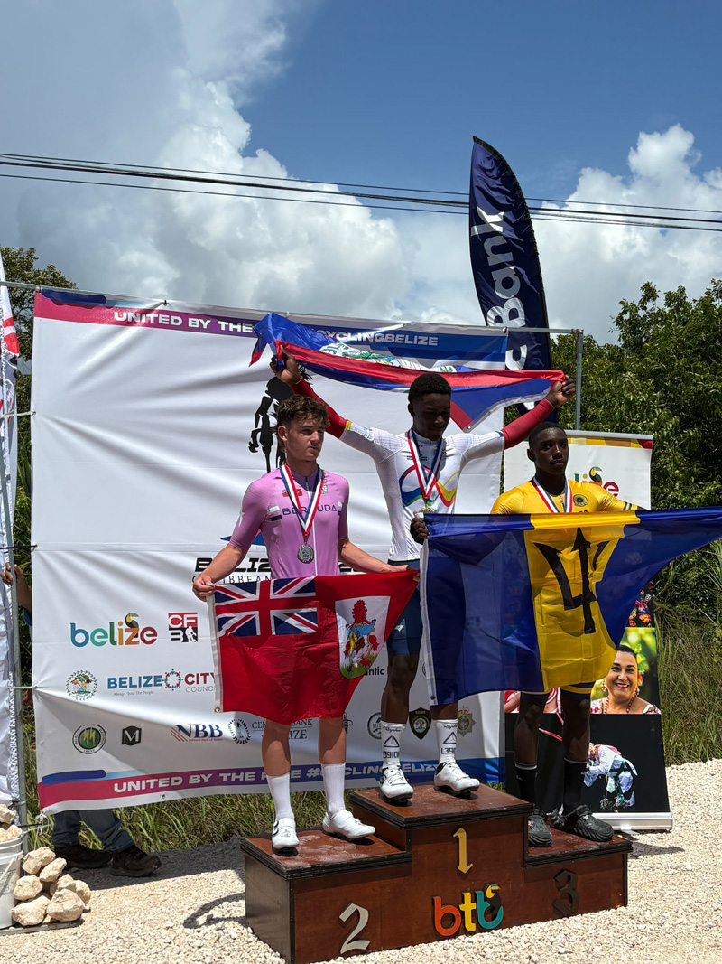 Caribbean Junior Cycling Championships August 2026 (2)