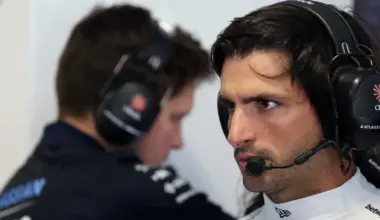 Carlos Sainz reveals no decision has been made about his F1 future
