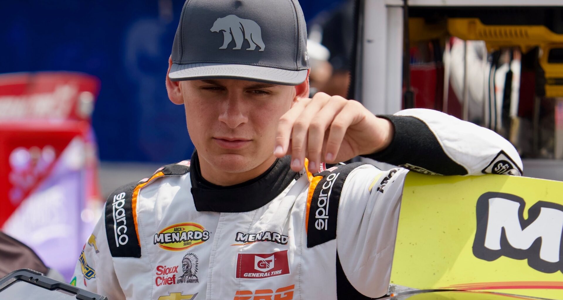 Carson Brown set for NASCAR debut