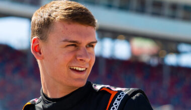 Carson Brown Making NASCAR O'Reilly Auto Parts Series Debut at Iowa