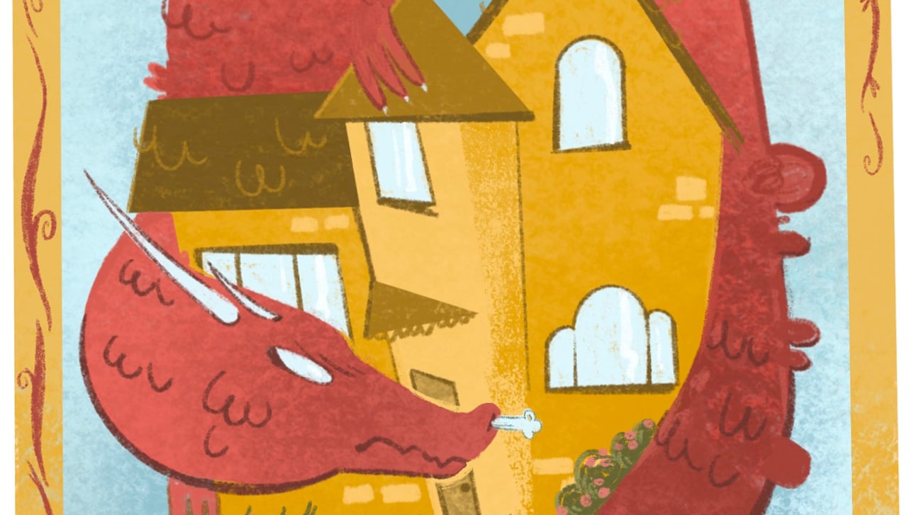 Know-It-All: Who Built Those Castles in Dunbar?